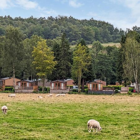 Glenbeagles Lodge Dollar Dış mekan fotoğraf