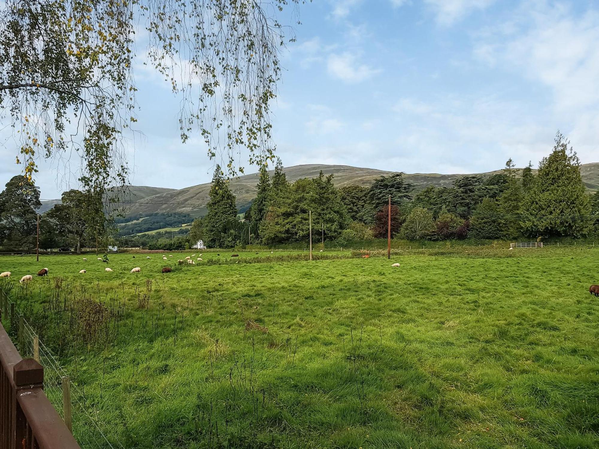 Glenbeagles Lodge Dollar Dış mekan fotoğraf