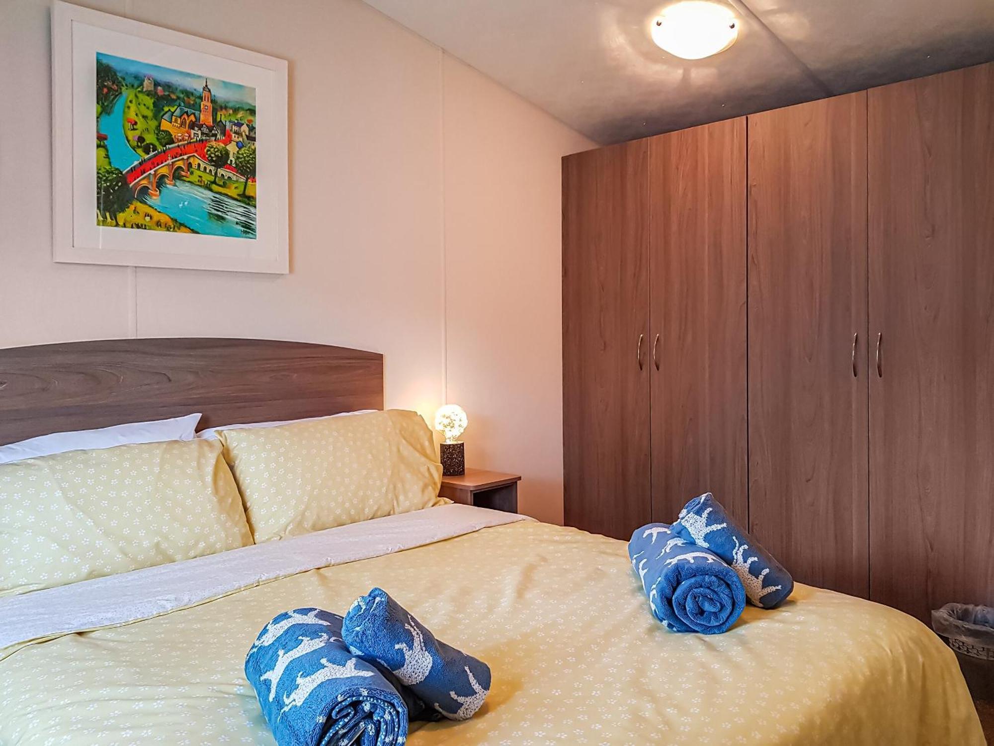 Glenbeagles Lodge Dollar Dış mekan fotoğraf
