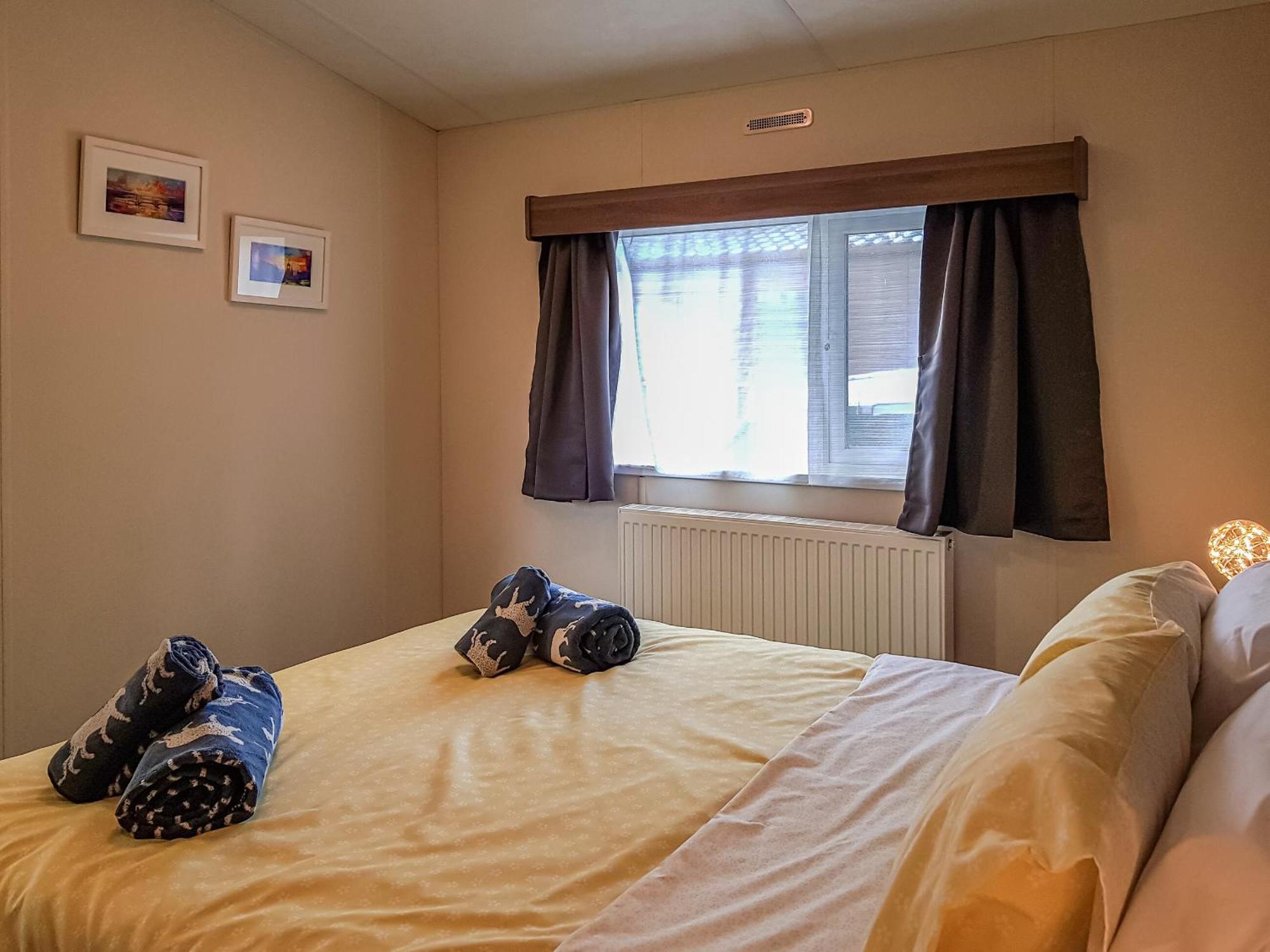 Glenbeagles Lodge Dollar Dış mekan fotoğraf