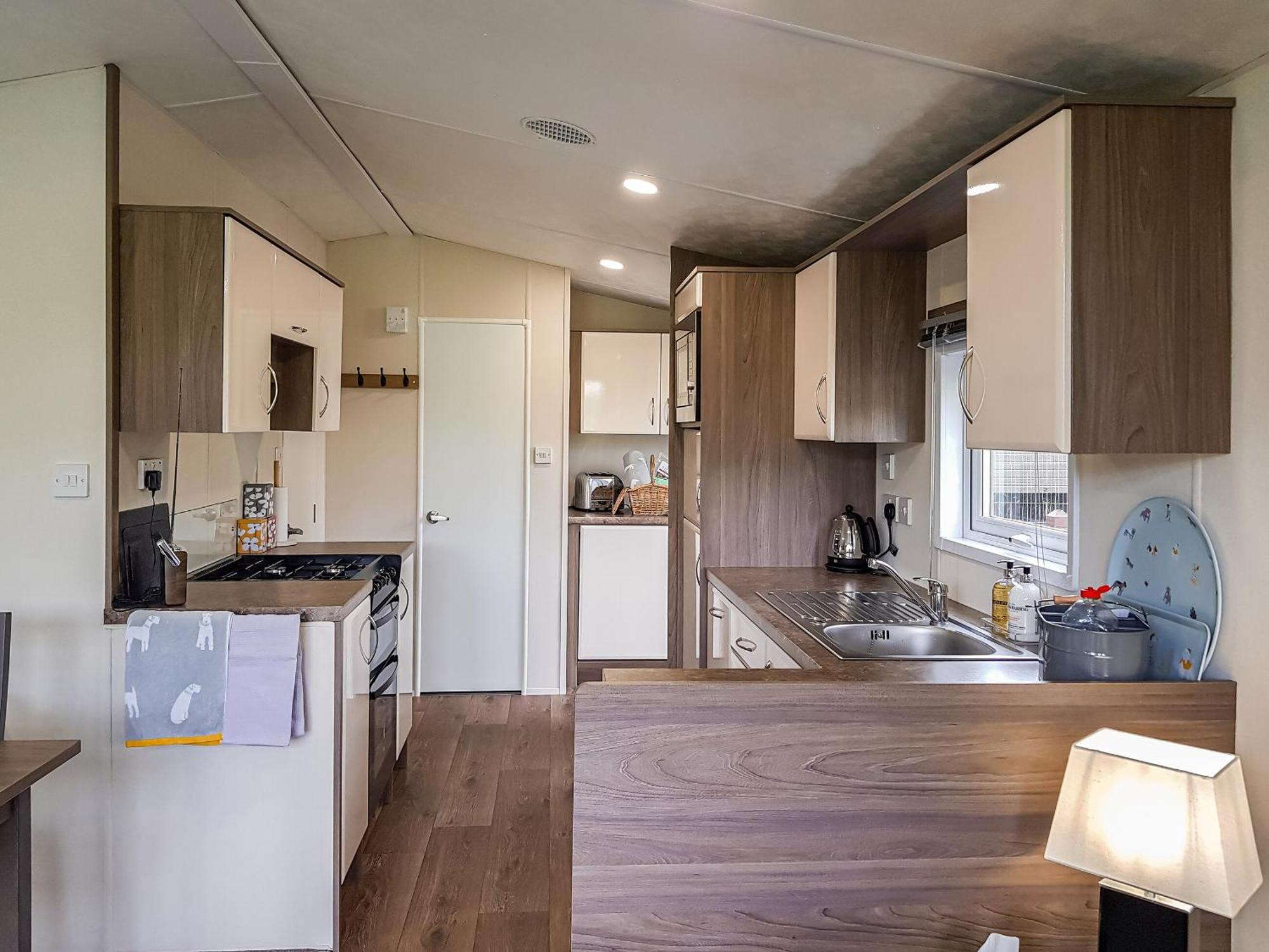 Glenbeagles Lodge Dollar Dış mekan fotoğraf