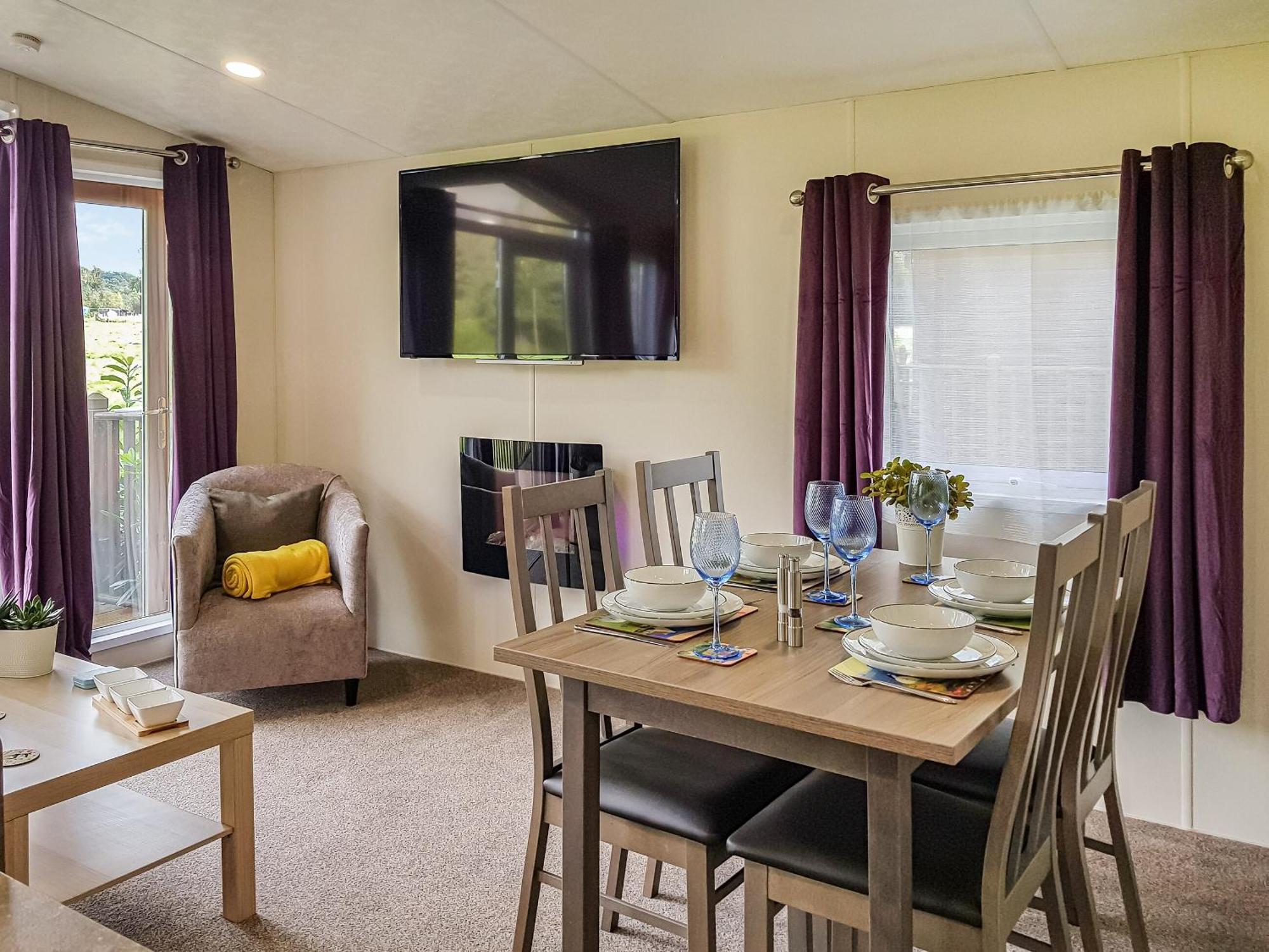 Glenbeagles Lodge Dollar Dış mekan fotoğraf