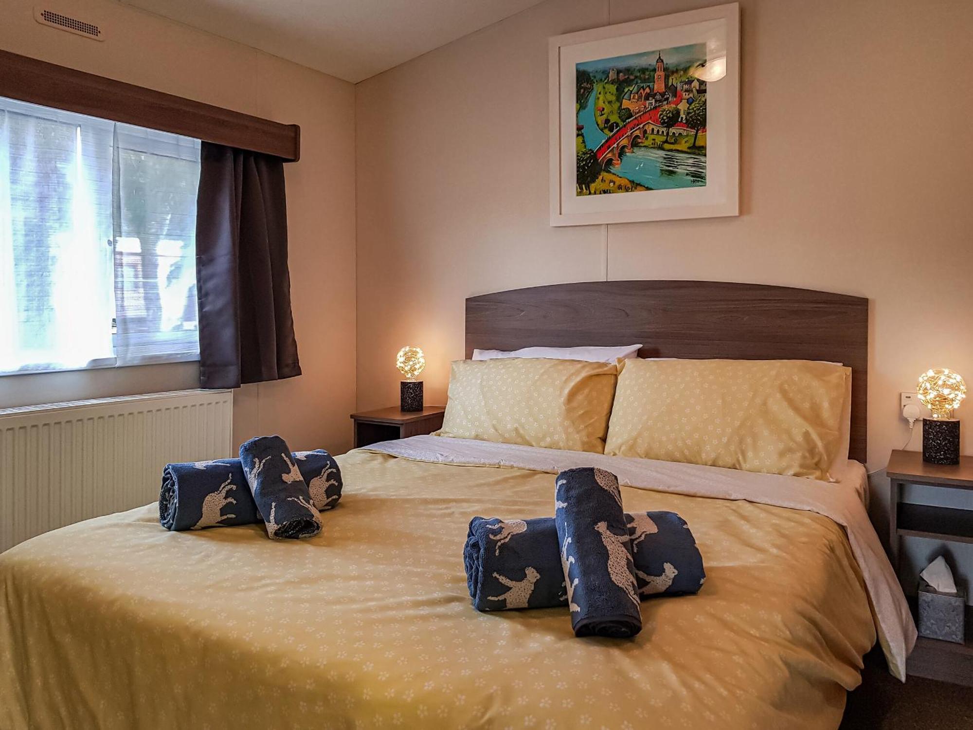 Glenbeagles Lodge Dollar Dış mekan fotoğraf