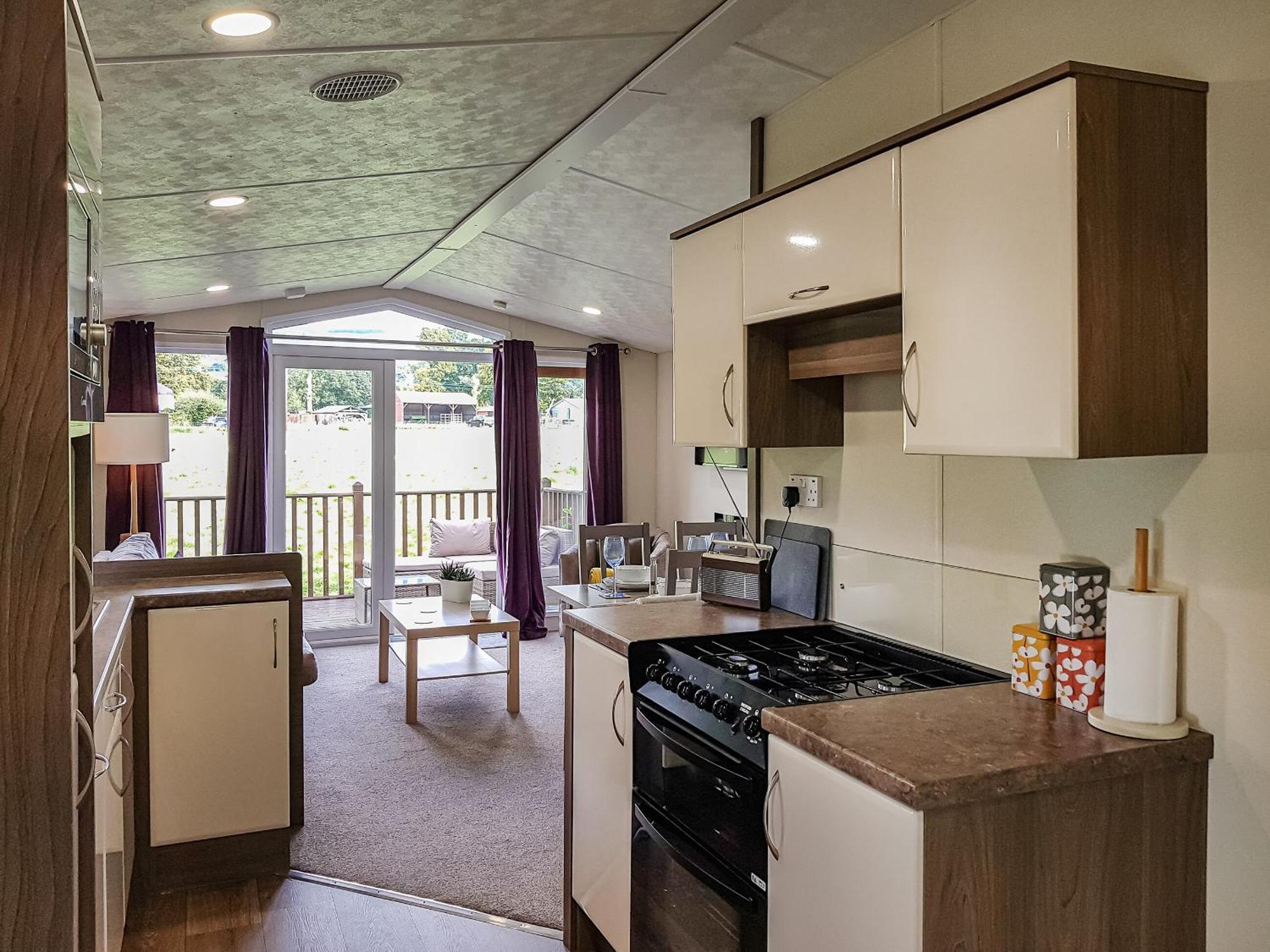 Glenbeagles Lodge Dollar Dış mekan fotoğraf