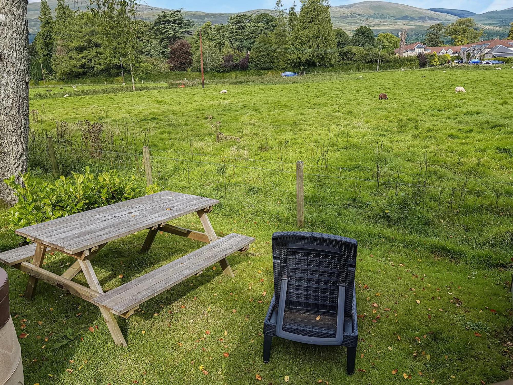 Glenbeagles Lodge Dollar Dış mekan fotoğraf
